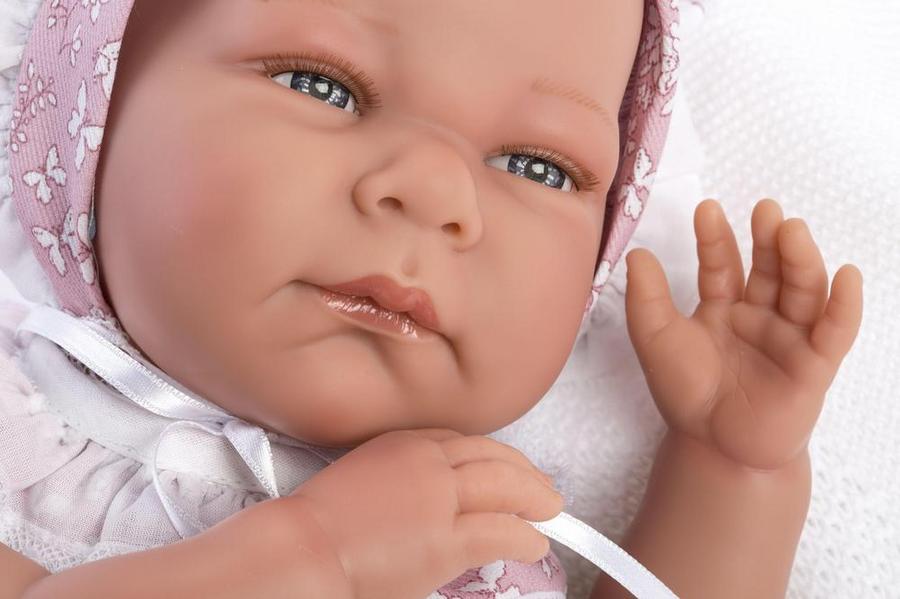 Кукла реборн Айнхоа, 46 см.        
